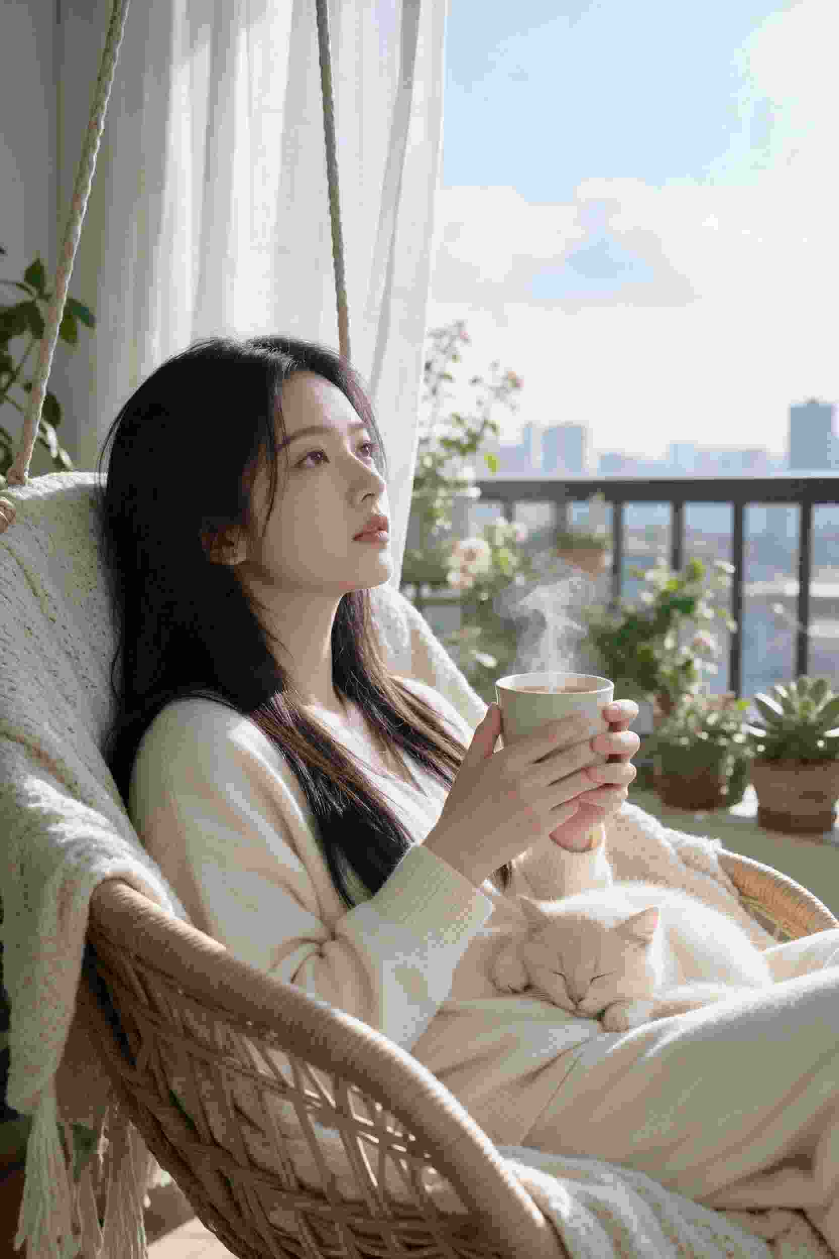 杉杉来了