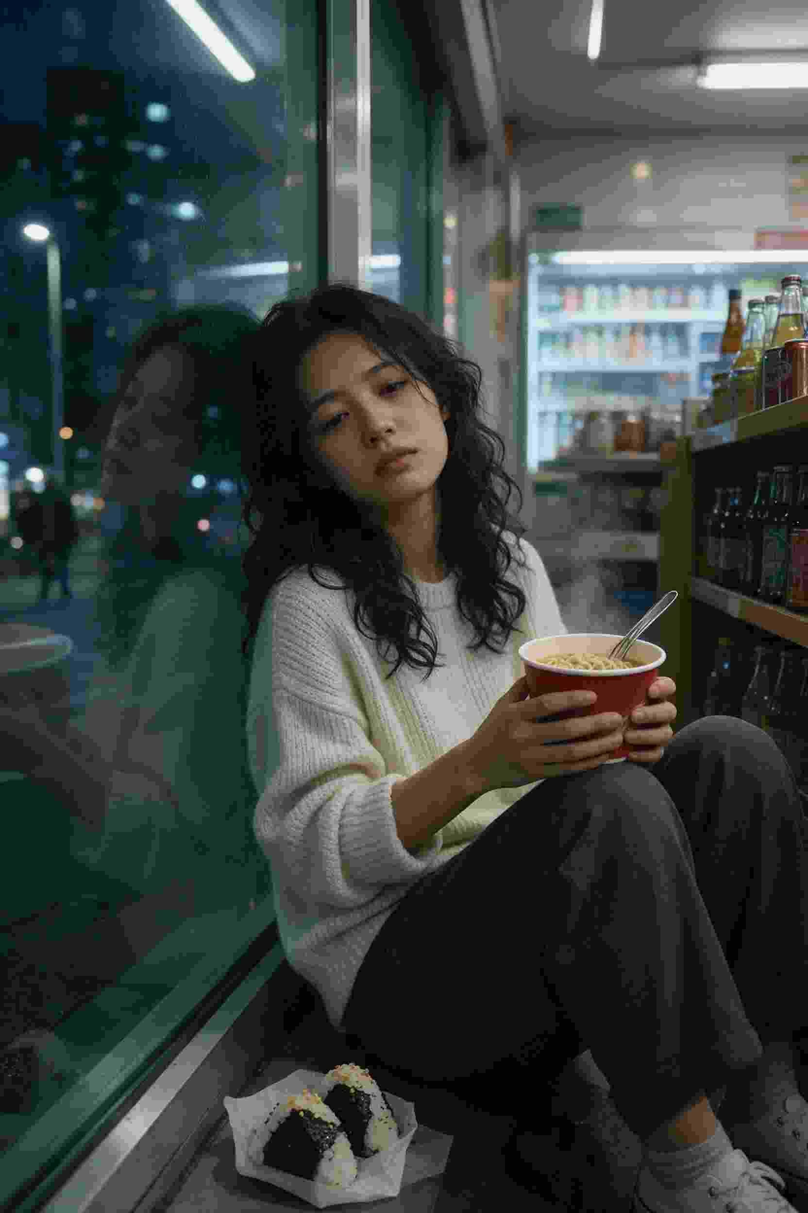 隐秘的角落