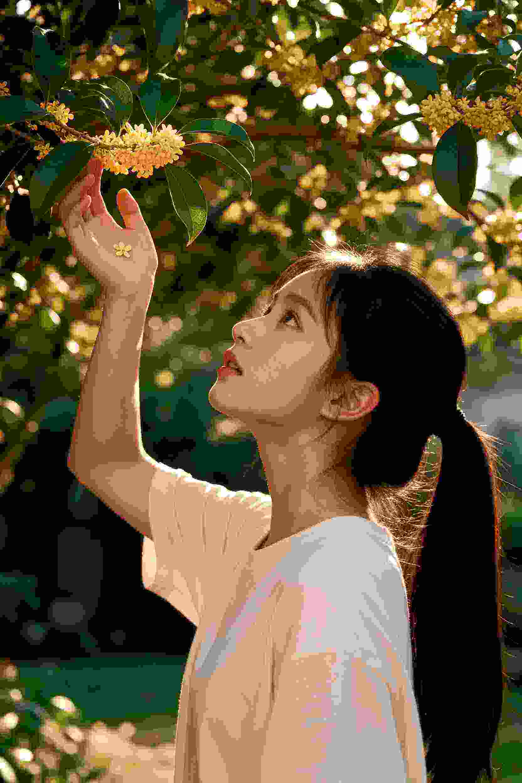 一起来看流星雨